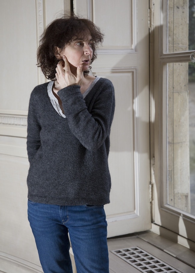 Noémi Lefebvre, Poétique de l'emploi