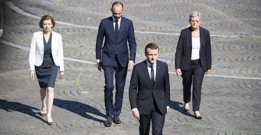Pierre Birnbaum, Où va l’État ? Essai sur les nouvelles élites du pouvoir