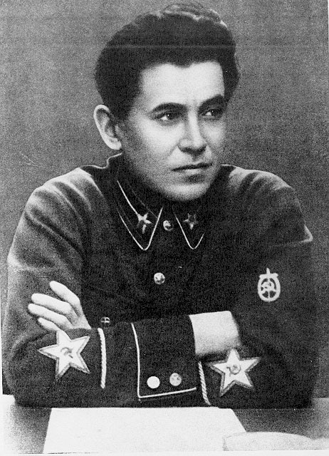Alexeï Pavlioukov, Le fonctionnaire de la Grande Terreur : Nikolaï Iejov