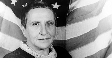 Gertrude Stein, Américains d’Amérique