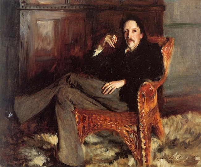Robert-Louis Stevenson, Veillées des îles. Derniers romans. Œuvres III.