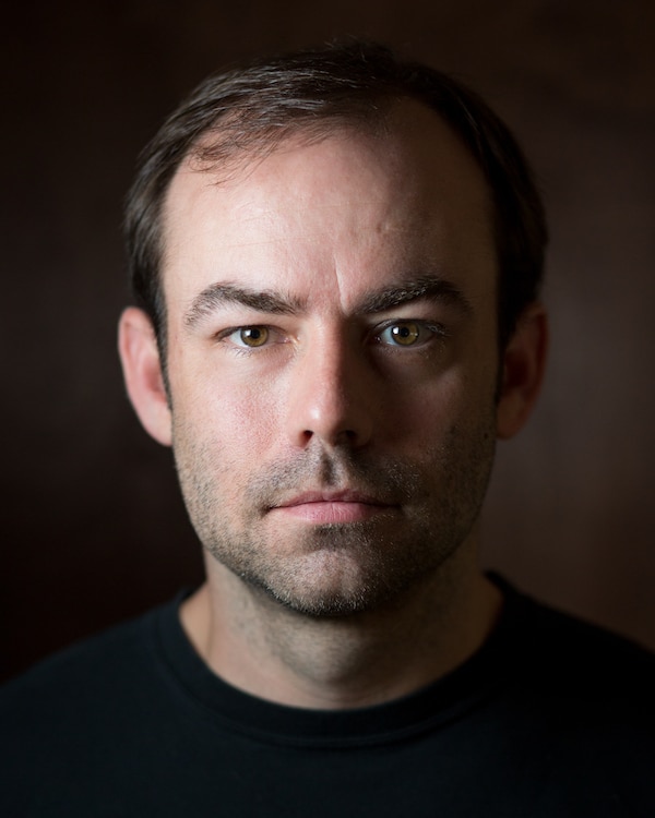 Brian Van Reet, Le fer et le feu En attendant Nadeau
