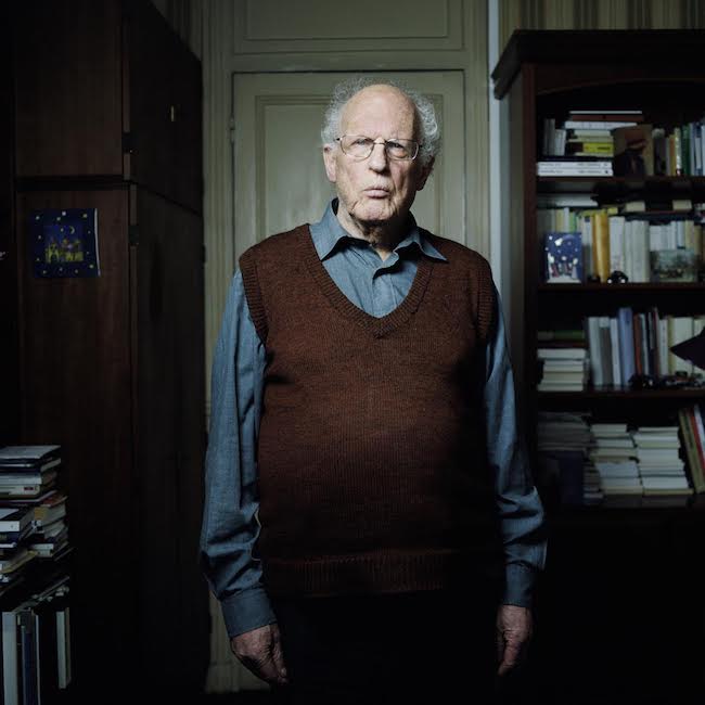 Georges-Arthur Goldschmidt, L’exil et le rebond