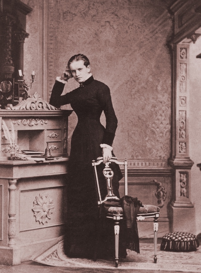 « Lou Andreas-Salomé : du charnel au spirituel » Nunc