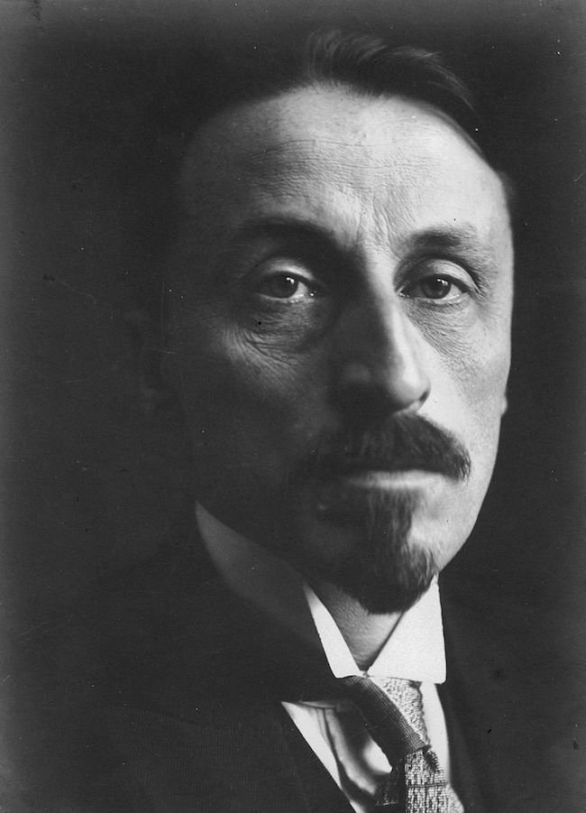 Boris Zaïtsev, La vie de Tourguéniev