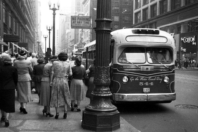 Nelson Algren, Chicago. Le ciel et l’enfer