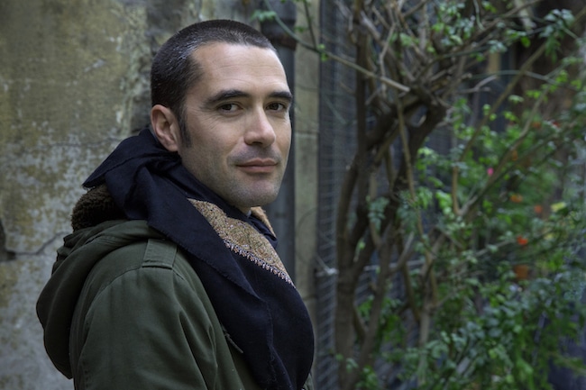 Francis Tabouret, Traversée