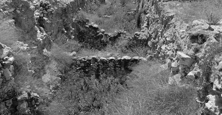 Yishaï Sarid, Le Troisième Temple