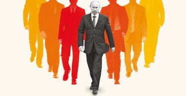 Mikhail Zygar, Les hommes du Kremlin. Dans le cercle de Vladimir Poutine