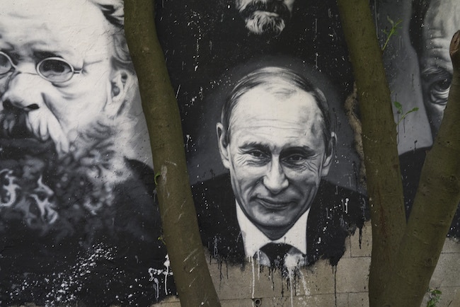 Mikhail Zygar, Les hommes du Kremlin. Dans le cercle de Vladimir Poutine