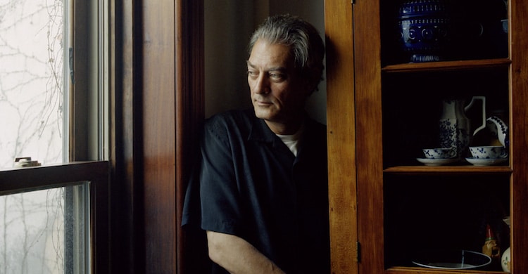 Paul Auster 1 2 3 4