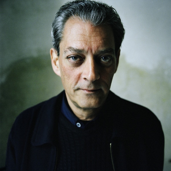 Paul Auster 1 2 3 4