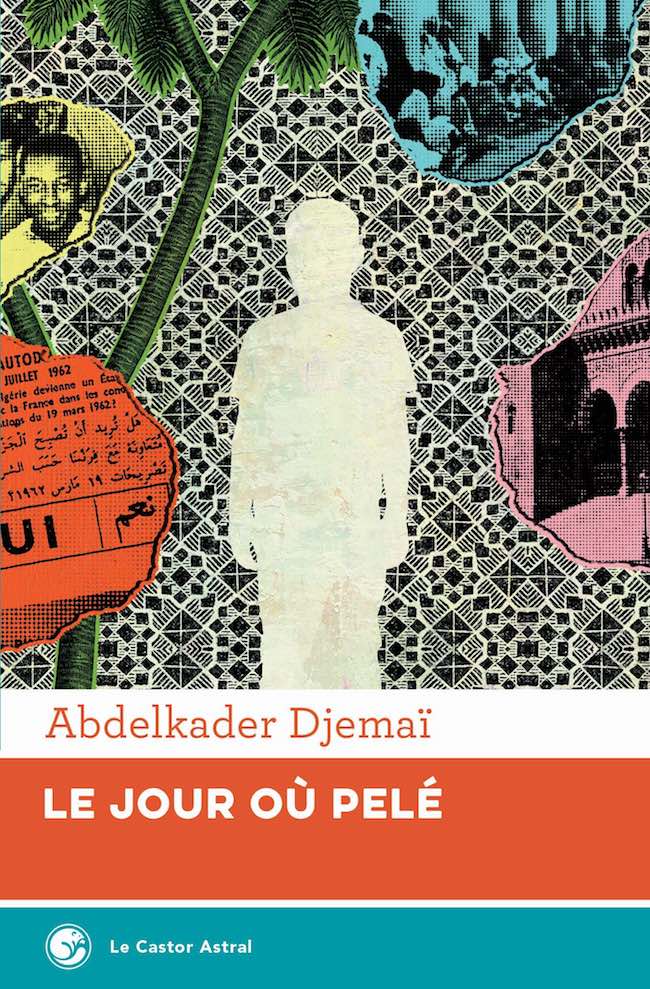 Abdelkader Djemaï, Le jour où Pelé