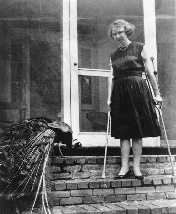 Flannery O'Connor En attendant Nadeau Bêtises
