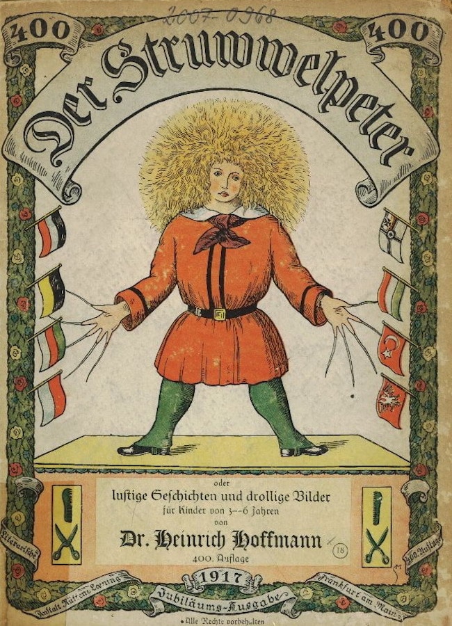 Till l'espiègle, le Struwwelpeter : des bêtises contre la bêtise