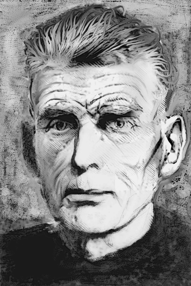 Samuel Beckett. Lettres IV