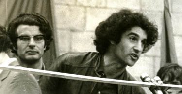 Henri Weber, Rebelle jeunesse