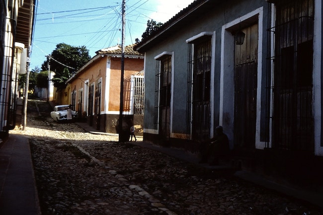 Vincent Bloch, La lutte. Cuba après l’effondrement de l’URSS