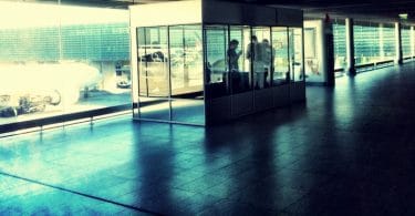 Tiffany Tavernier, Roissy