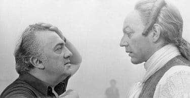 Rita Cirio, Federico Fellini. Le métier de cinéaste.