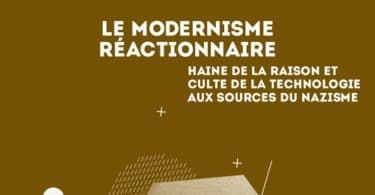 Jeffrey Herf, Le modernisme réactionnaire.