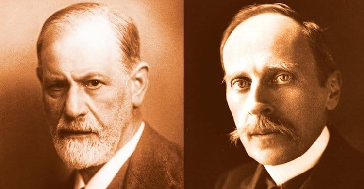 Henri Vermorel, Sigmund Freud et Romain Rolland. Un dialogue