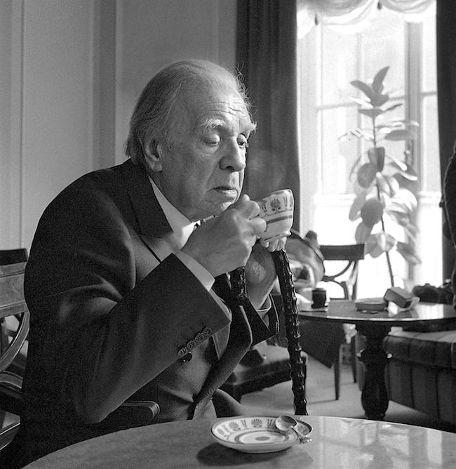 Jorge Luis Borges, Le tango