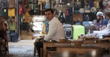 Selahattin Demirtaş, L’Aurore