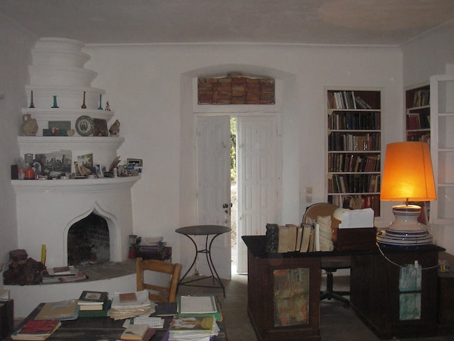 Patrick Leigh Fermor, Mani. Voyages dans le sud du Péloponnèse