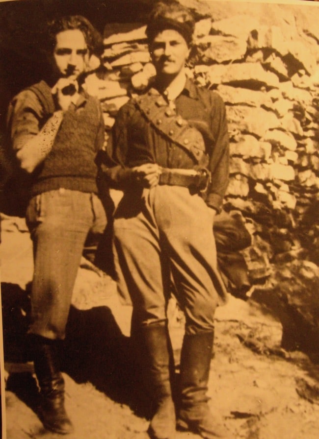 Patrick Leigh Fermor, Mani. Voyages dans le sud du Péloponnèse