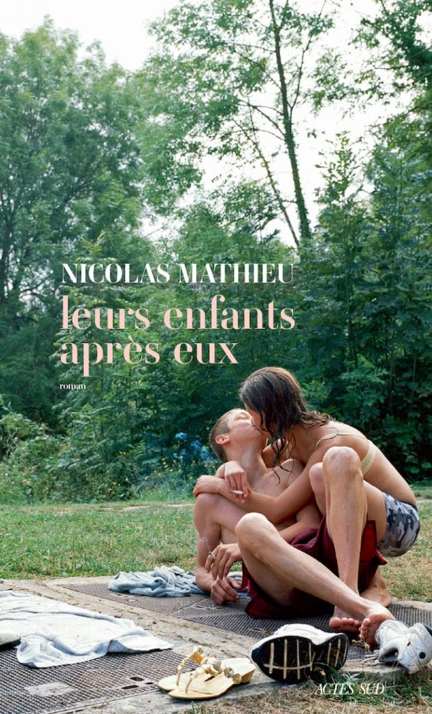 Nicolas Mathieu, Leurs enfants après eux