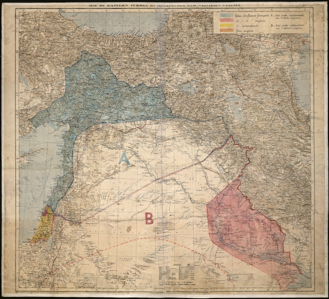 À l'est la guerre sans fin, 1918–1923