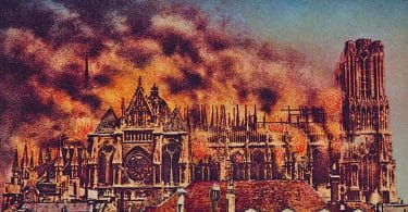 Thomas W. Gaehtgens, La Cathédrale incendiée. Reims, septembre 1914