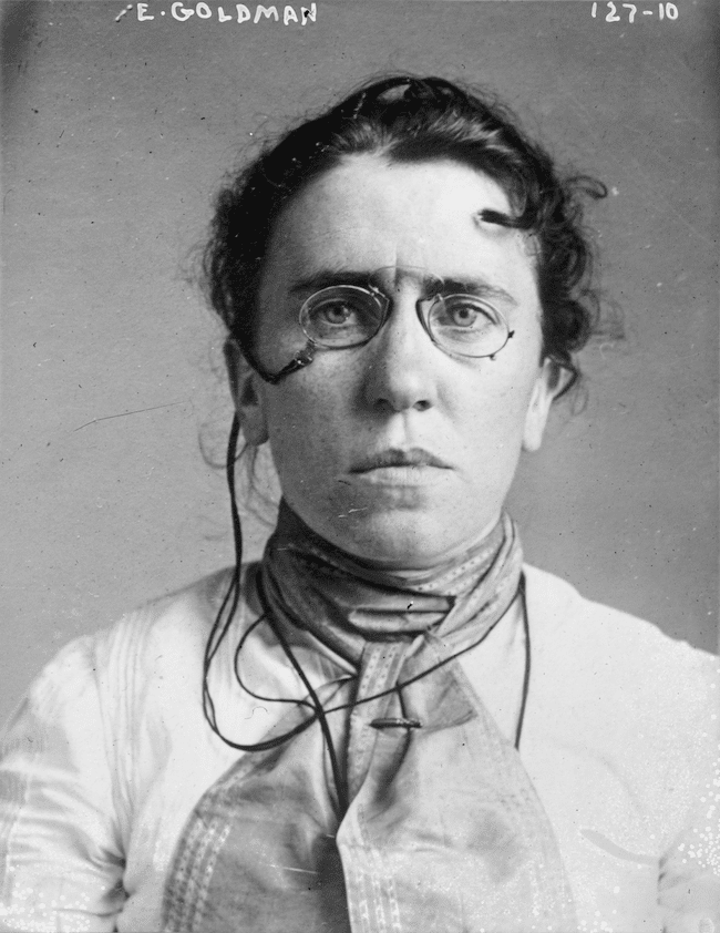 Emma Goldman, Vivre ma vie. Une anarchiste au temps des révolutions.