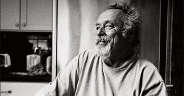 Jim Harrison, Un sacré gueuleton