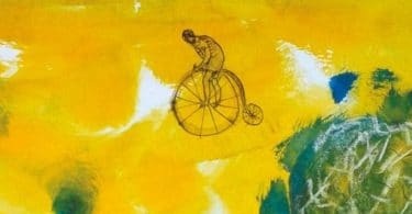 Cécile A. Holdban, Toucher terre