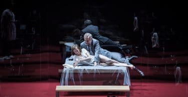 Molière, L’École des femmes. Mise en scène de Stéphane Braunschweig