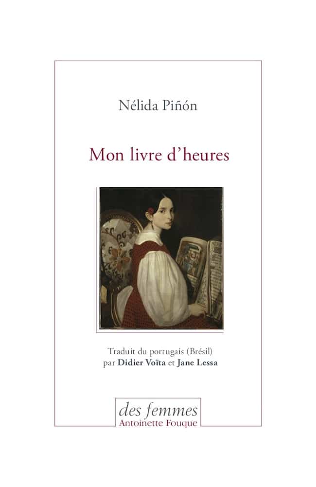 Nélida Piñon, Mon livre d’heures
