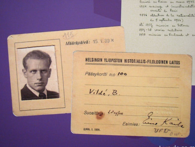 Boris Vildé, Journal et lettres de prison, 1941-1942