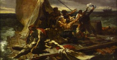 Franzobel, À ce point de folie. D’après l’histoire du naufrage de La Méduse