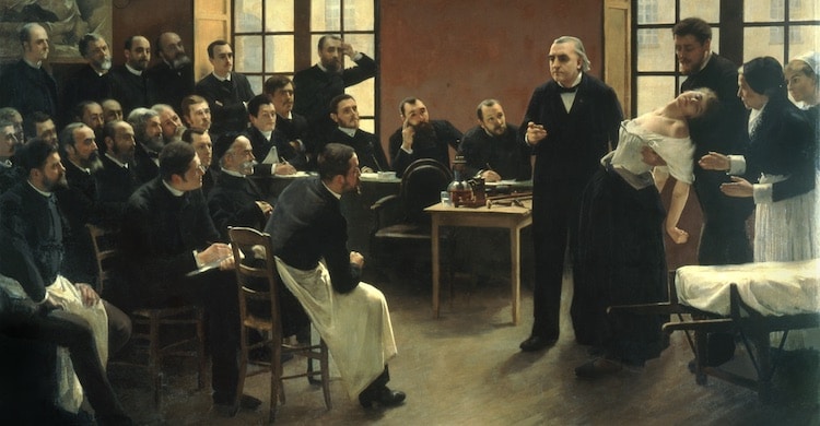 Exposition Sigmund Freud. Du regard à l’écoute.