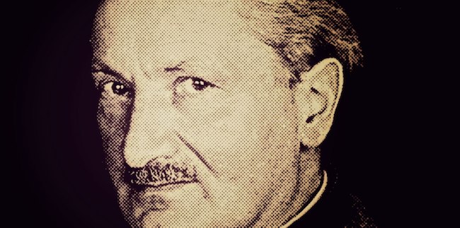 Les cahiers noirs de Martin Heidegger Marc Lebiez