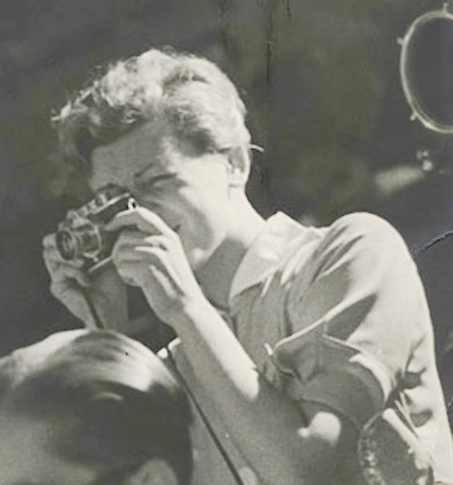 Helena Janeczek, La fille au Leica.