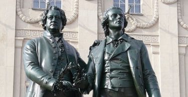 Thüringer Anthologie. Eine poetische Reise Thuringe