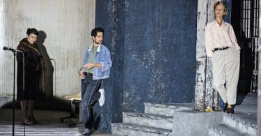 Christophe Honoré, Les Idoles