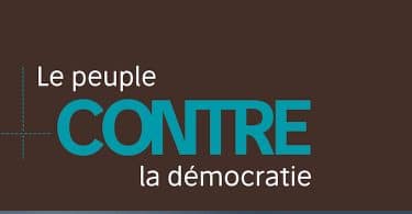 Yascha Mounk, Le peuple contre la démocratie