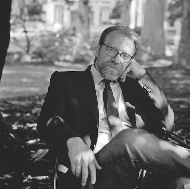 George Saunders, Lincoln au Bardo.