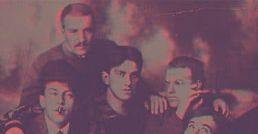 Les Grands Turbulents. Portraits de groupes 1880-1980.