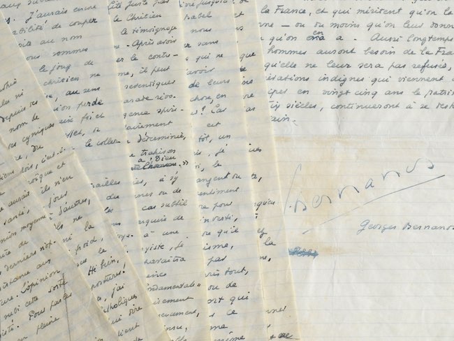 Georges Bernanos, Scandale de la vérité. Essais, pamphlets, articles et témoignages
