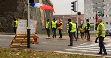 AOC, « Gilets jaunes ». Hypothèses sur un mouvement